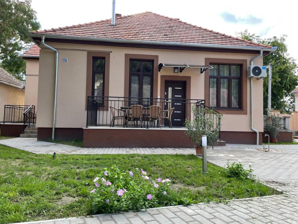 Kovács Apartmanház Kiskunhalas Exterior foto