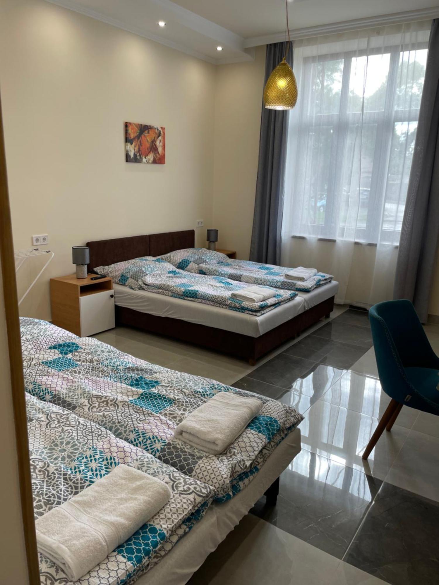 Kovács Apartmanház Kiskunhalas Quarto foto