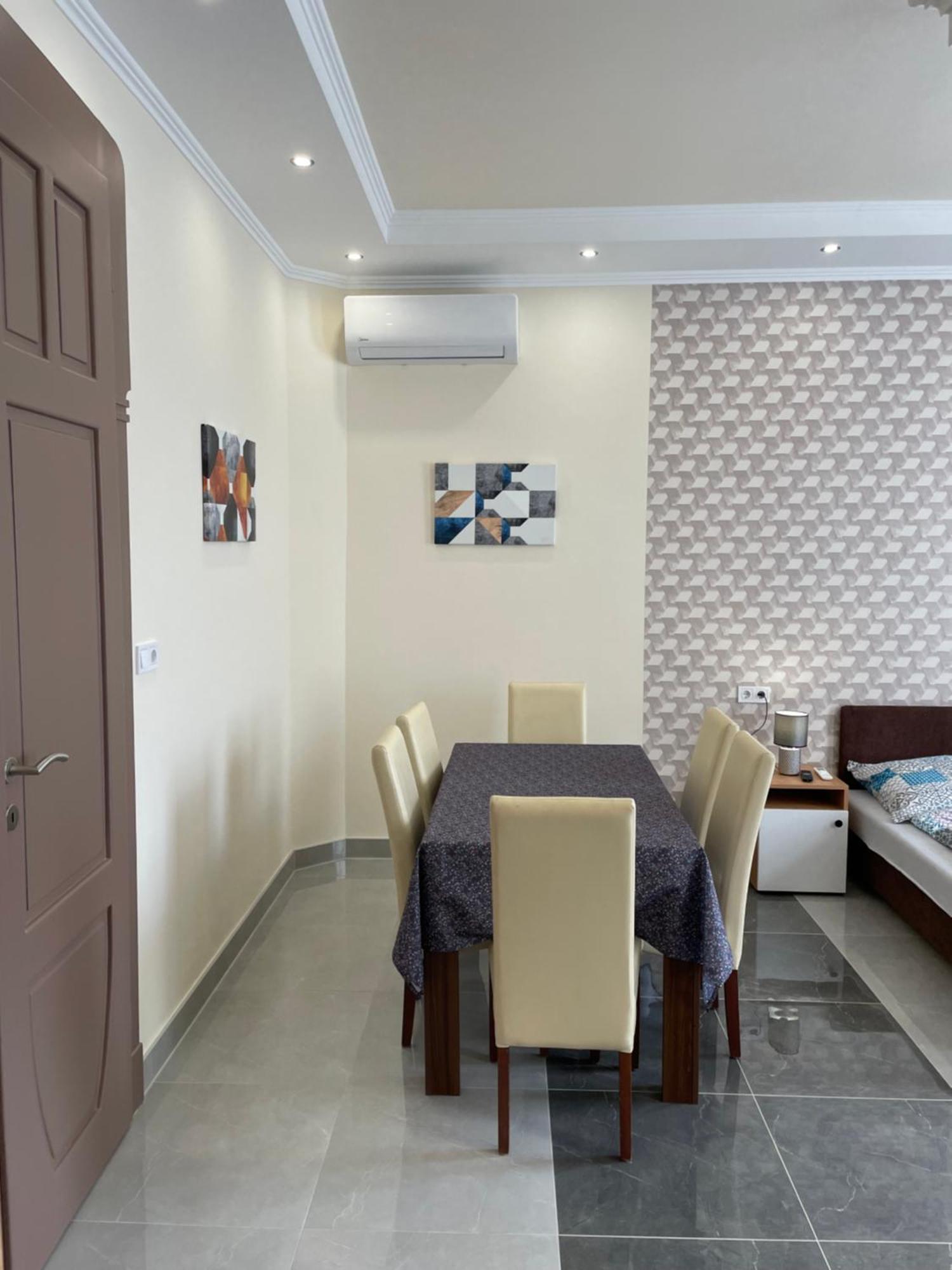 Kovács Apartmanház Kiskunhalas Quarto foto