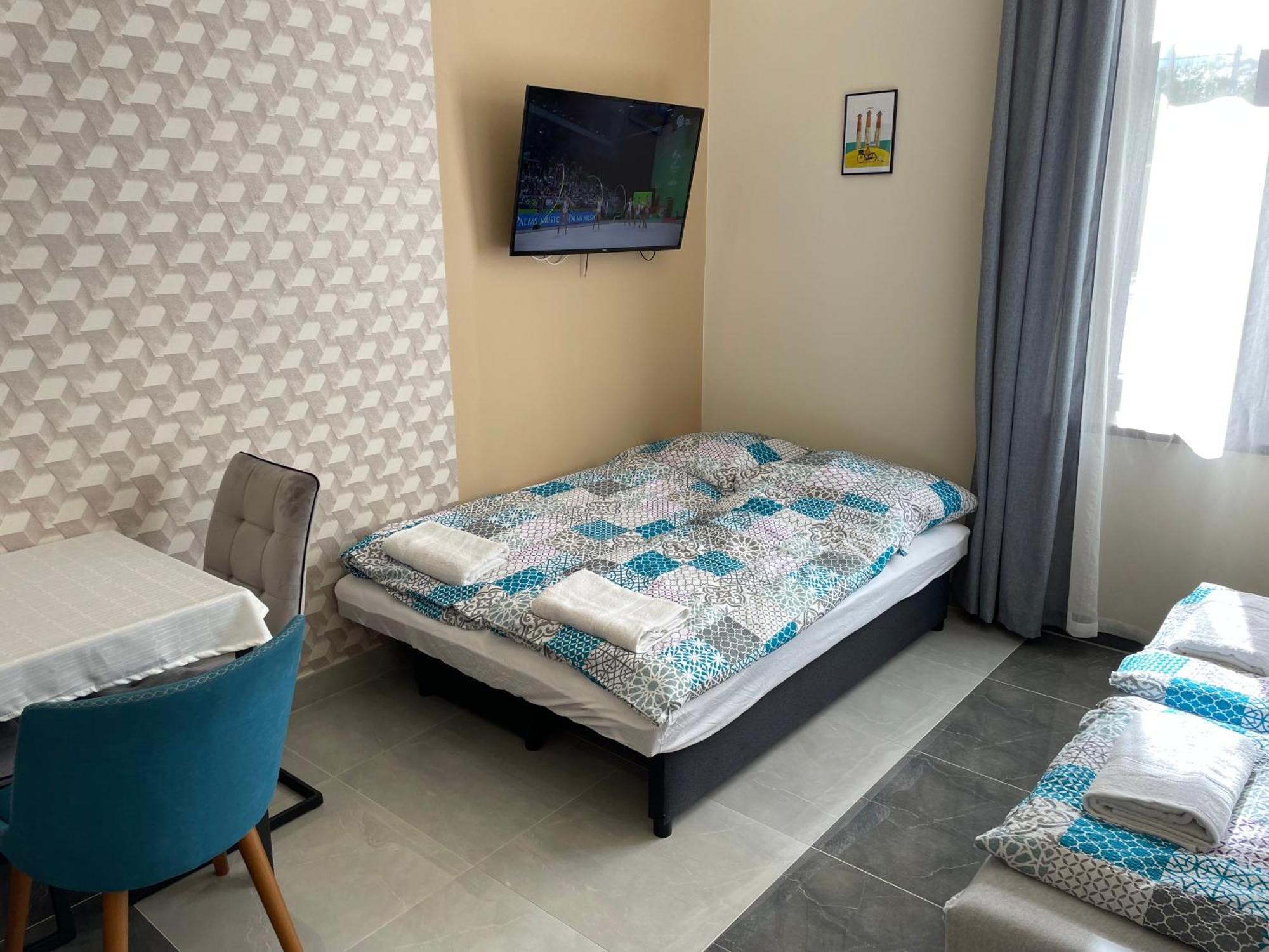 Kovács Apartmanház Kiskunhalas Quarto foto